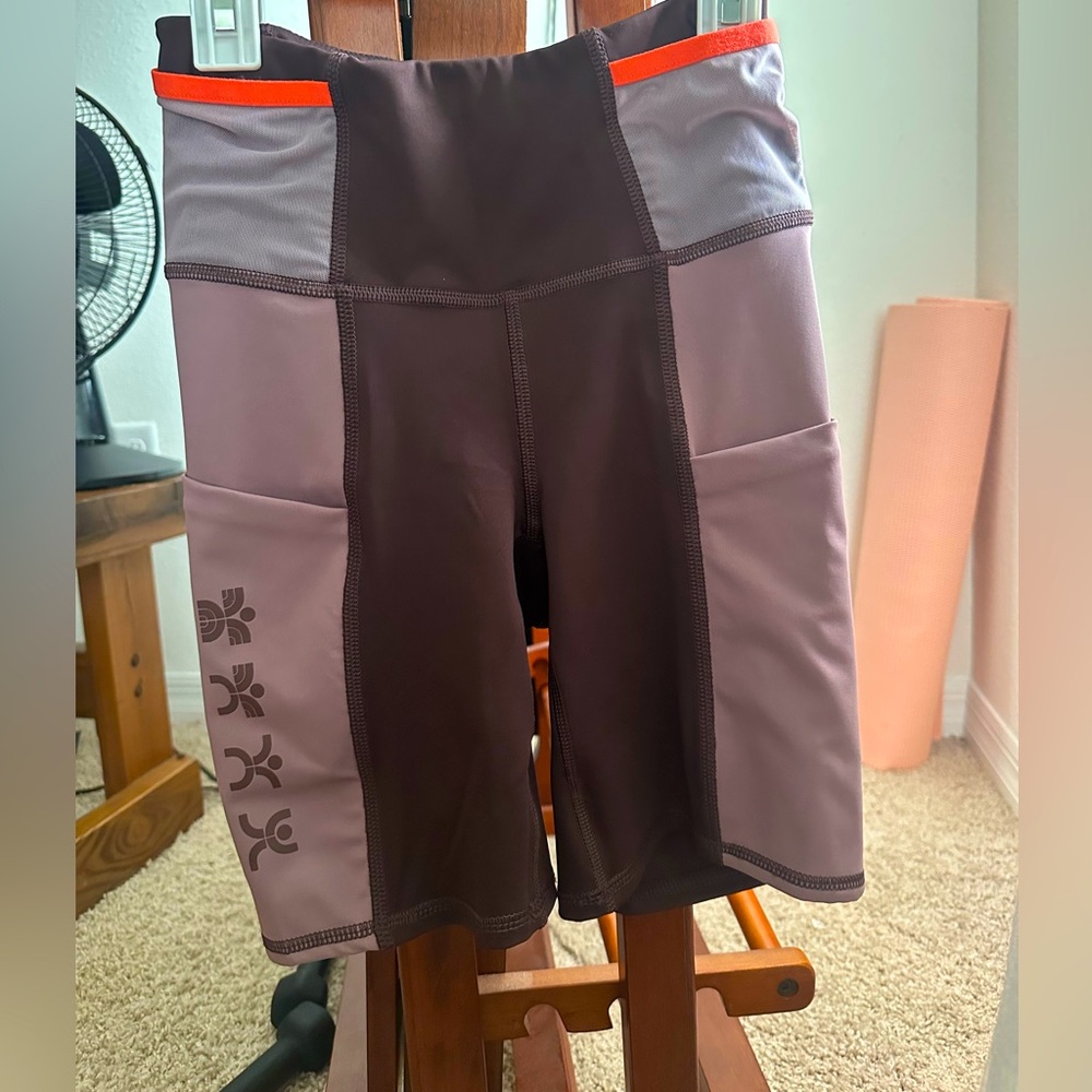 THE NORTH FACE Women’s trailwear biker shorts XS